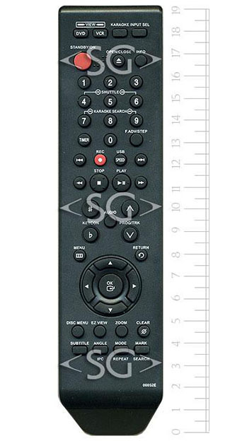 ����� �������������� ���������� ��� SAMSUNG 00052E   (AK59-00052E)